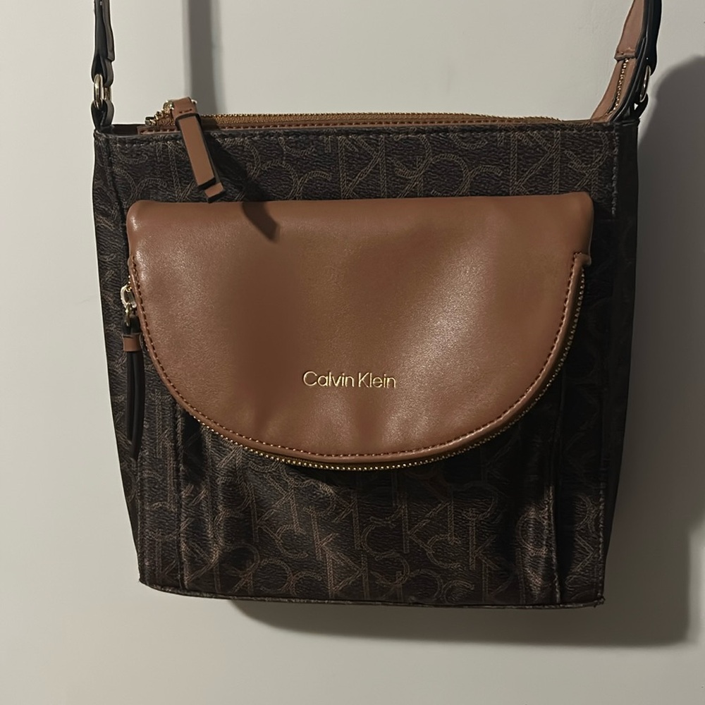 Calvin Klein crossbody bag